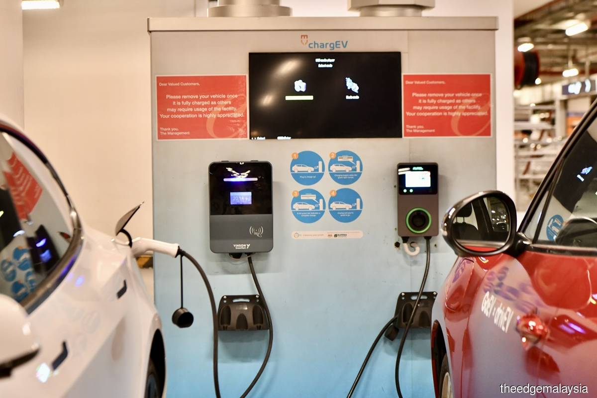 Govt urged to list EV charging stations as national grid asset